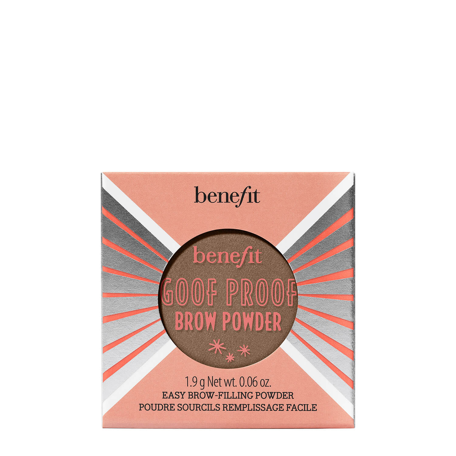 GOOF PROOF BROW POWDER (POLVO PARA CEJAS )